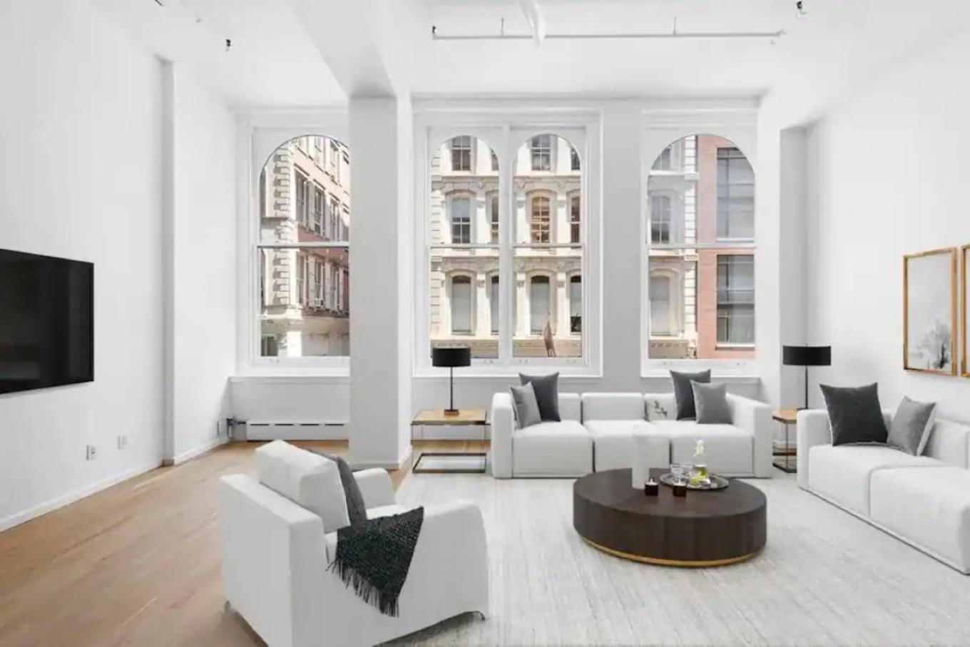 Gorgeous Condos In Tribeca New York Exterior photo